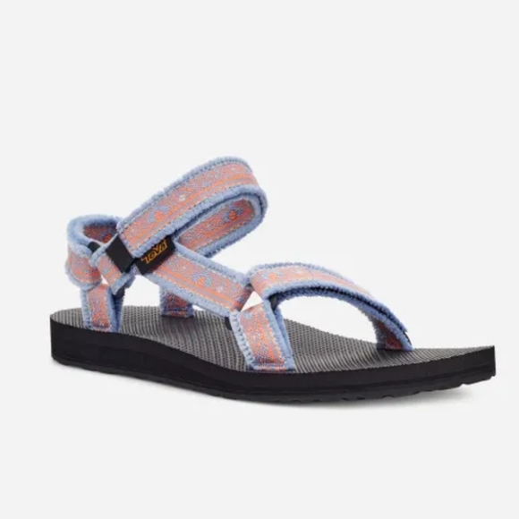 NEW! Teva Universal sandals sz 8 NWT - Picture 3 of 8